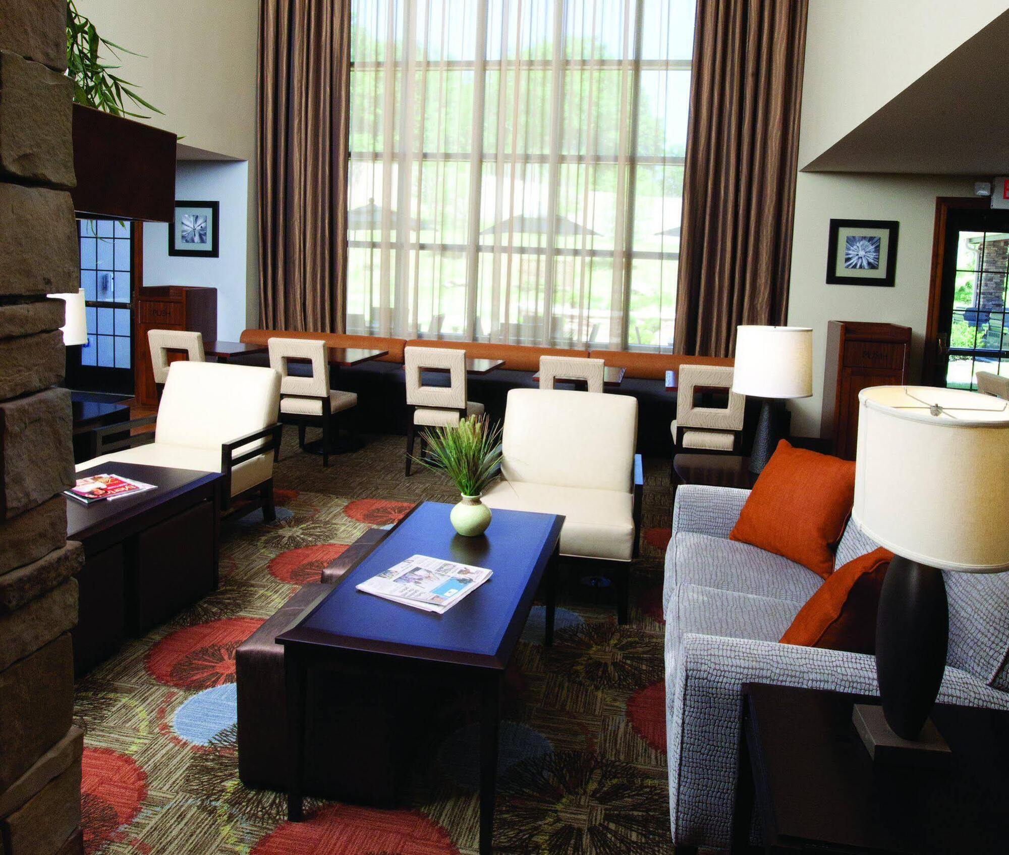 Staybridge Suites Miamisburg By Ihg Exterior photo